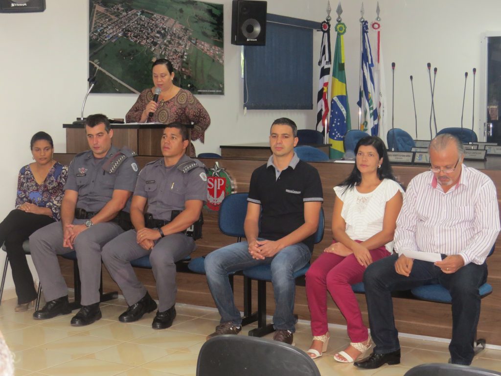 Entrega De Certificados Do Treinamento E Qualifica O Dos Integrantes