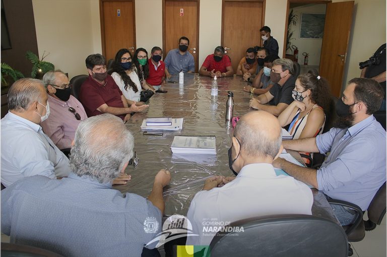 Prefeito Itamar é o novo Presidente do Consórcio Intermunicipal do Ponta do Paranapanema